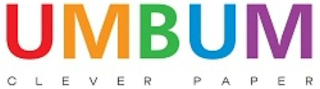 UMBUM CLEVER PAPER logo