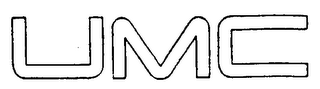 UMC logo