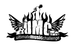 UMC ULTIMATEMUSICCHALLENGE logo