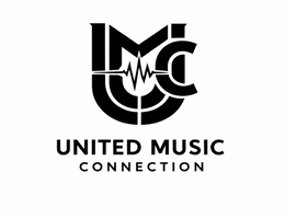UMC UNITED MUSIC CONNECTION logo