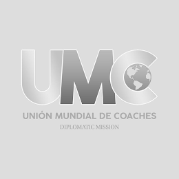 UMC UNIÓN MUNDIAL DE COACHES DIPLOMATIC MISSION logo