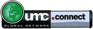 UMC.CONNECT GLOBAL NETWORK logo