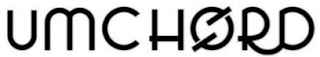 UMCHORD logo