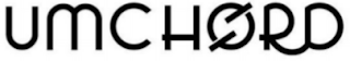 UMCHORD logo