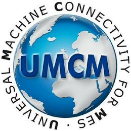 UMCM UNIVERSAL MACHINE CONNECTIVITY FOR MES logo