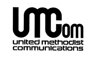 UMCOM UNITED METHODIST COMMUNICATIONS