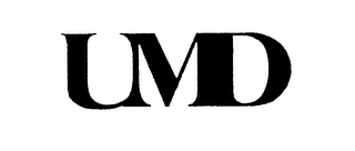 UMD logo