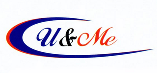 U&ME logo