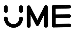 UME logo