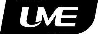 UME logo