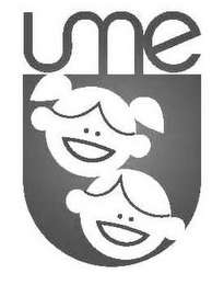 UME logo