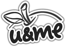 U&ME logo