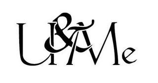 U&ME logo