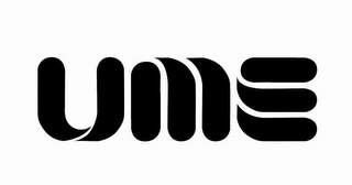 UME logo