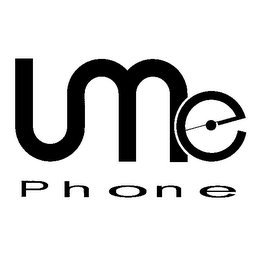 UME PHONE logo