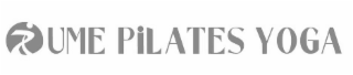 UME PILATES YOGA