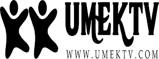 UMEKTV WWW.UMEKTV.COM logo