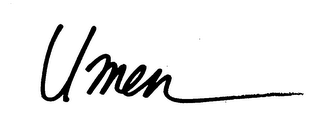 UMEN logo