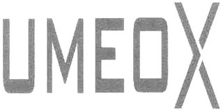 UMEOX logo