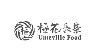 UMEVILLE FOOD logo