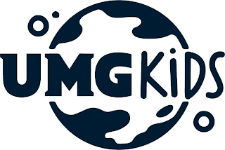 UMG KIDS logo