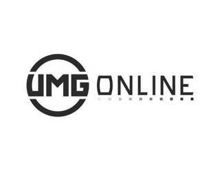 UMG ONLINE logo