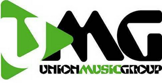 UMG - UNION MUSIC GROUP logo