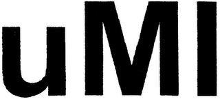 UMI logo