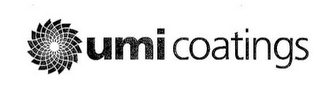 UMI COATINGS logo