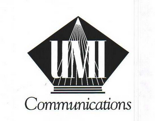 UMI COMMUNICATIONS logo