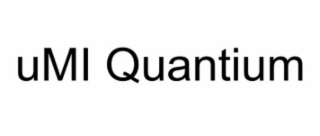 UMI QUANTIUM logo