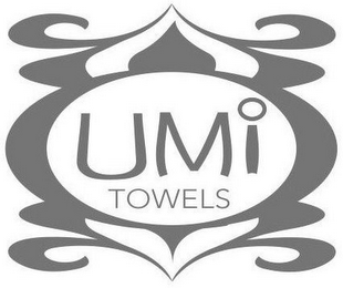 UMI TOWELS logo