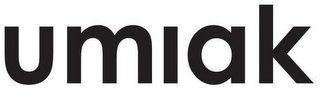 UMIAK logo