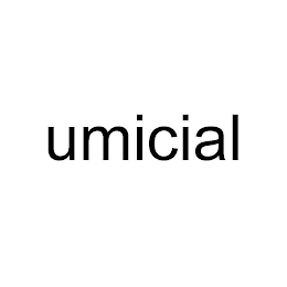 UMICIAL logo