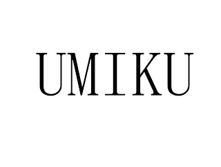 UMIKU logo