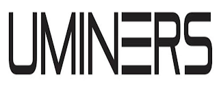 UMINERS logo