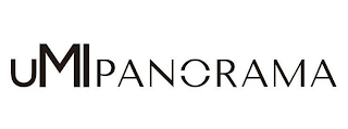UMIPANORAMA logo
