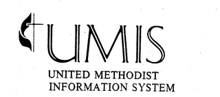 UMIS UNITED METHODIST INFORMATION SYSTEM logo