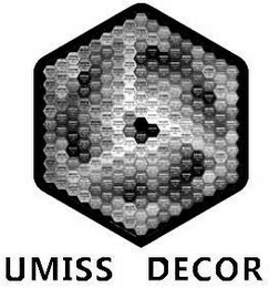 UMISS DECOR logo