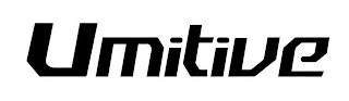 UMITIVE logo