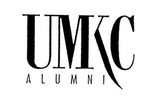 UMKC ALUMNI logo