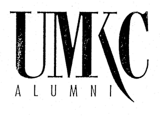 UMKC ALUMNI logo