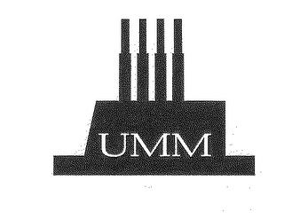 UMM logo