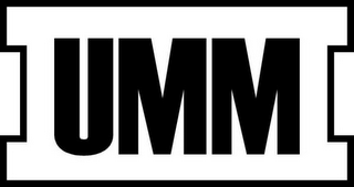 UMM logo