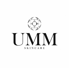 UMM SKINCARE logo