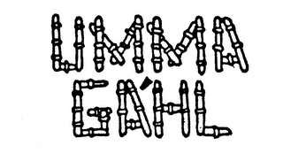 UMMA GA'HL logo