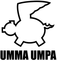 UMMA UMPA logo