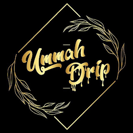 UMMAH DRIP logo