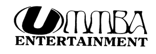 UMMBA ENTERTAINMENT logo