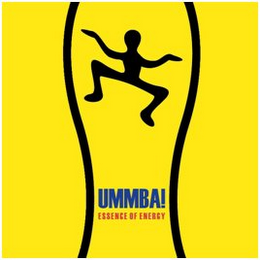 UMMBA! ESSENCE OF ENERGY logo